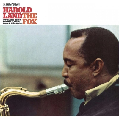 Harold Land - The Fox (LP) (0888072555310)