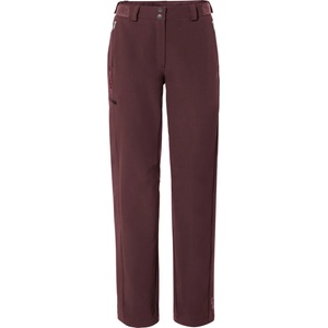 Vaude Дамски зимен панталон Vaude Women's Skomer Winter Pants II Winter trousers - Dark Oak - размер 34 (107-3316-0211)