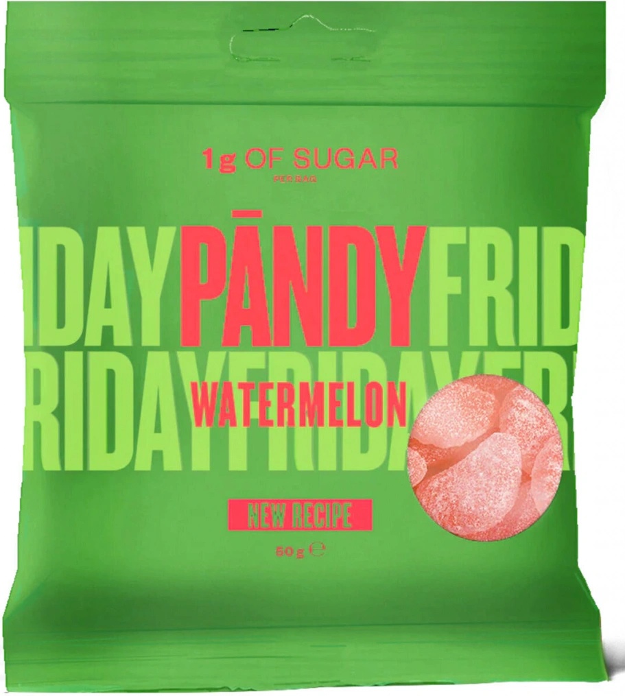 PANDY CANDY FLUFFY CLOUDS 50 g