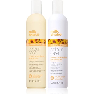 Milk Shake Colour Care DUO комплект за боядисана коса