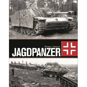 Jagdpanzer | ANDERSON THOMAS (ISBN: 9781472857361)
