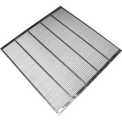 Mellarius Mateří mřížka kov 435x435 mm DE – Zboží Dáma