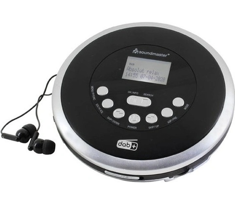Soundmaster CD9220