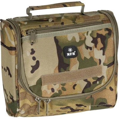 MFH Тоалетна чанта, operation-camo (30482X)