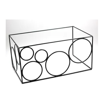 Horecano HORECANO-Дисплей с неплъзгащо покритие GN ELEMENT 51.8x31.3x25.3 cm (901610BK) (0194283)