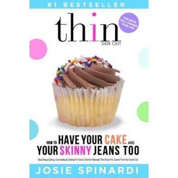 HOW TO HAVE YOUR CAKE AND YOUR SKINNY JE | Josie Spinardi