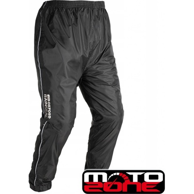 Oxford RAIN SEAL kalhoty černé 2XL | Zboží Auto