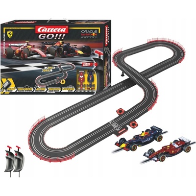 Carrera GO 62603 Champion's Racing