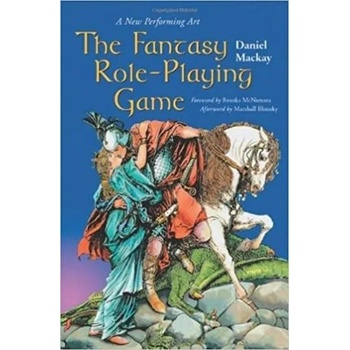 Image 1 of Fantasy Role-Playing Game | Daniel Mackay