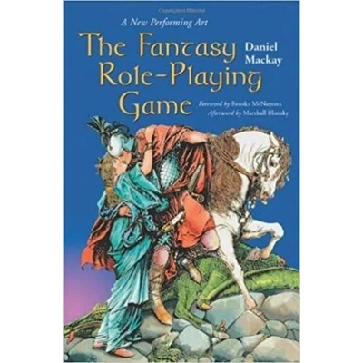Fantasy Role-Playing Game | Daniel Mackay