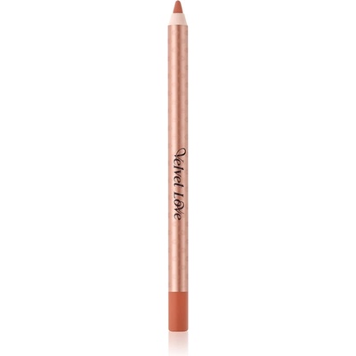 ZOEVA Velvet Love Lip Liner молив-контур за устни цвят Parda 1, 2 гр