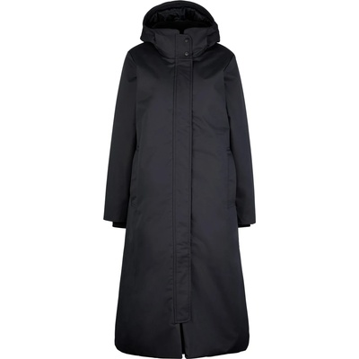 Selfhood Дамско палто Selfhood Women's Long Hooded Parka Coat - Black - размер XS (102-5023-0111)