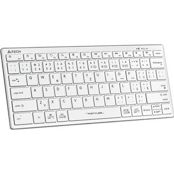 A4Tech FBX51C White