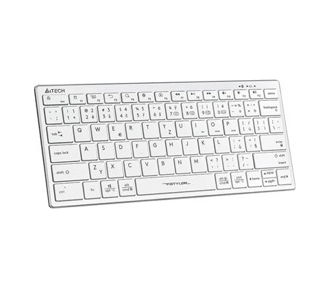 A4Tech FBX51C White