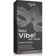 Orgie Sexy Vibe! Liquid Vibrator High Voltage 15 ml