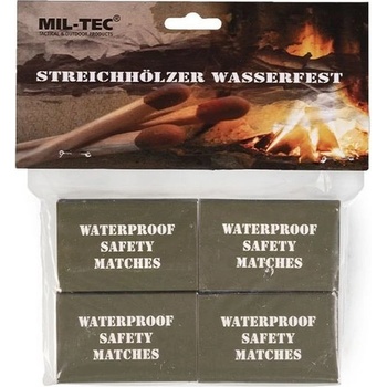 Mil-Tec voděodolné 4 x 40 ks