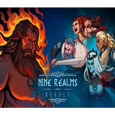 Nine Realms: Revolt