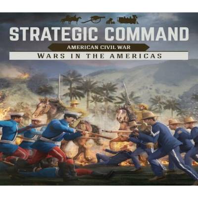 Strategic Command American Civil War Wars in the Americas