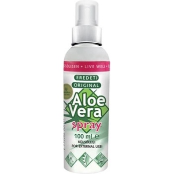 Alveola Aloe Vera Original Aloe Vera Spray 100 ml