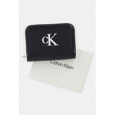 Calvin Klein портфейл RFID дамски от имитация на кожа (LV04F1143G)