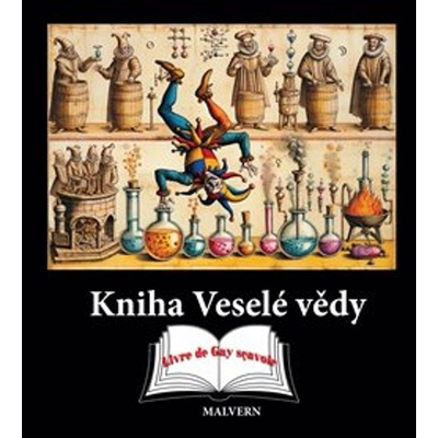 Kniha Veselé vědy - Jakub Hlaváček