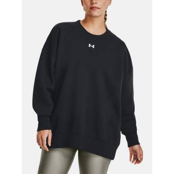 Under Armour UA Rival Fleece OS Crew Sweatshirt Under Armour | Cheren | ЖЕНИ | XS