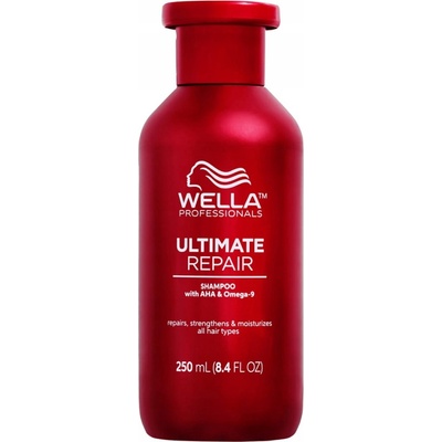 Wella Ultimate Repair Shampoo 250 ml