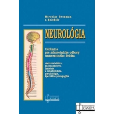 Neurológia | Miroslav Brozman a kolektív