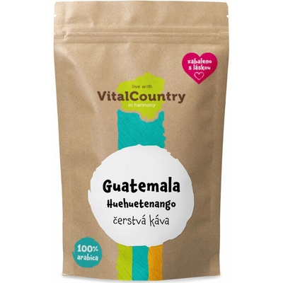 Vital Country Guatemala SHB Huehuetenango 1 kg