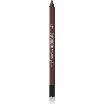 IT Cosmetics Superhero dlhotrvajúce gélové očné linky Brilliant Brown 1,2 g