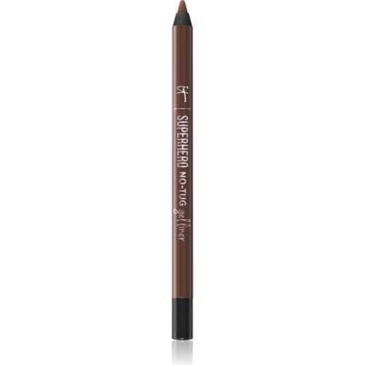 IT Cosmetics Superhero dlhotrvajúce gélové očné linky Brilliant Brown 1,2 g