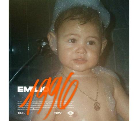 EMILIO - 1996 CD