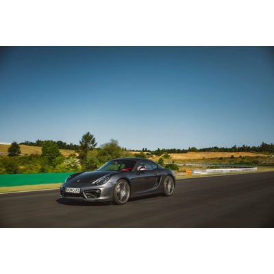 Jízda Porsche polygon Brno 1 osoba Bez záznamu 2 kola Porsche 911 T