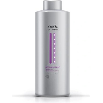 Londa Professional Deep Moisture Shampoo 1000 ml хидратиращ шампоан за суха коса за жени