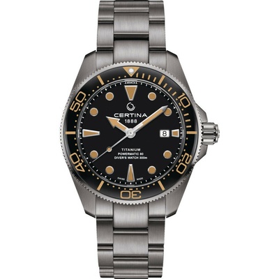 Certina 032.607.44.051.00