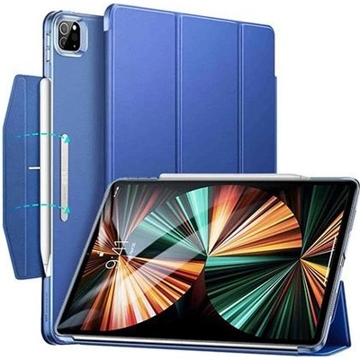ESR puzdro Ascend Trifold Case pre iPad 12.9 2021/2022 YC1221-NBL Navy Blue