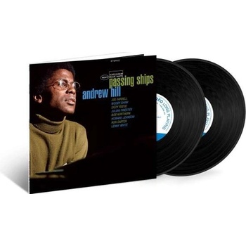 HILL, ANDREW - PASSING SHIPS LP