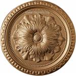  Розетка от стиропор 82299 злато Ф 45