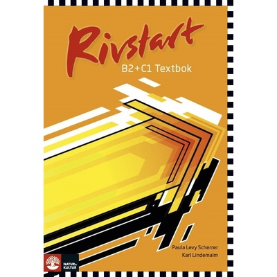 Rivstart B2-C1 - učebnice