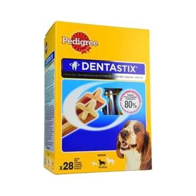 Pedigree Dentastix Daily Oral Care dentální pamlsky pro psy středních plemen 28 ks 720 g