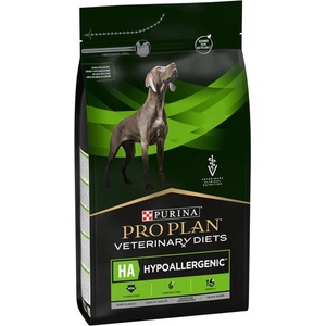 PRO PLAN Veterinary Diets HA Hypoallergenic 3 kg