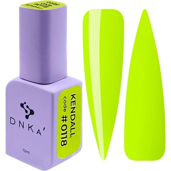 DNKa Гел лак DNKa 12 мл. 0118 (GPDC0118)