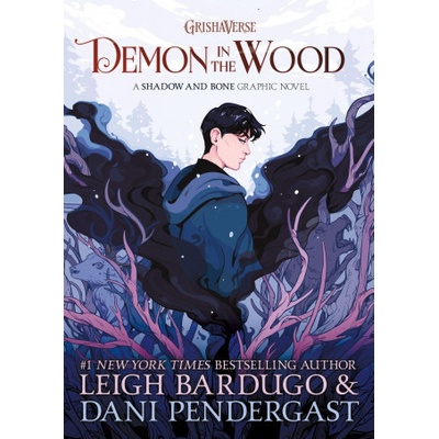 Demon in the Wood Graphic Novel