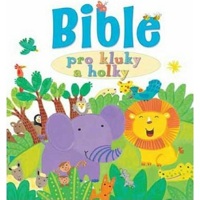 Bible pro kluky a holky