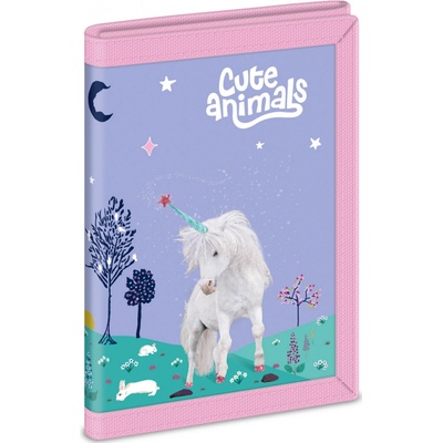 ARS UNA Cute Animals jednorožec – Zboží Dáma