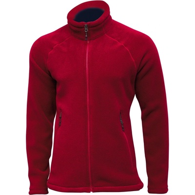 Pinguin Montana jacket červená