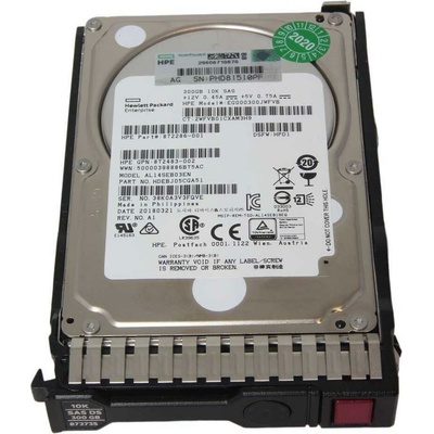 HP Enterprise 300GB 12G SAS 872735-001