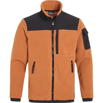 Craghoppers Мъжко поларено яке Craghoppers Co2Renu Lumus Jacket Fleece jacket - Boulder (005-5530-0211)