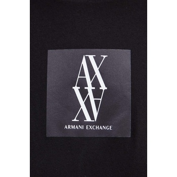 Giorgio Armani Памучна рокля Armani Exchange (6DYA79.YJ3RZ)