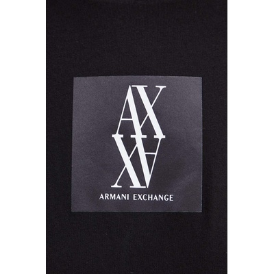 Giorgio Armani Памучна рокля Armani Exchange (6DYA79.YJ3RZ)